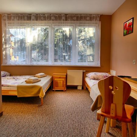 Bed and Breakfast Dw Sloneczna Закопане Номер фото
