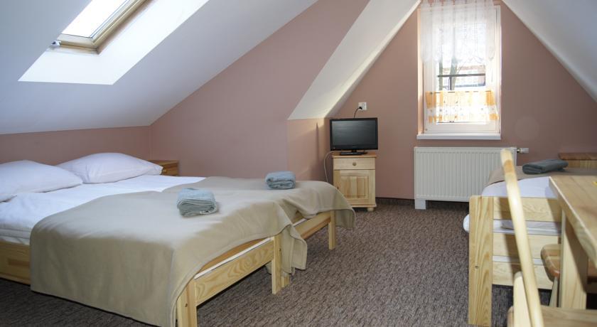 Bed and Breakfast Dw Sloneczna Закопане Номер фото