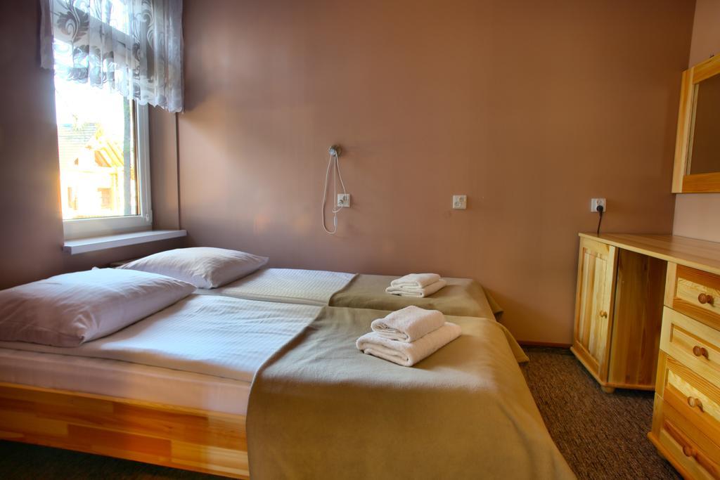 Bed and Breakfast Dw Sloneczna Закопане Номер фото