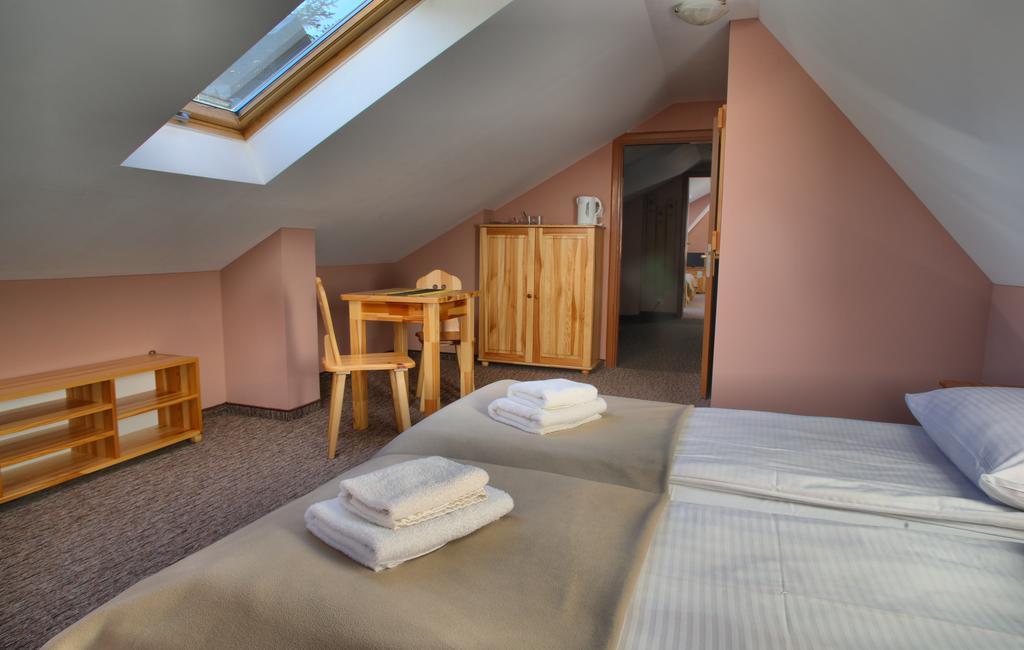 Bed and Breakfast Dw Sloneczna Закопане Номер фото
