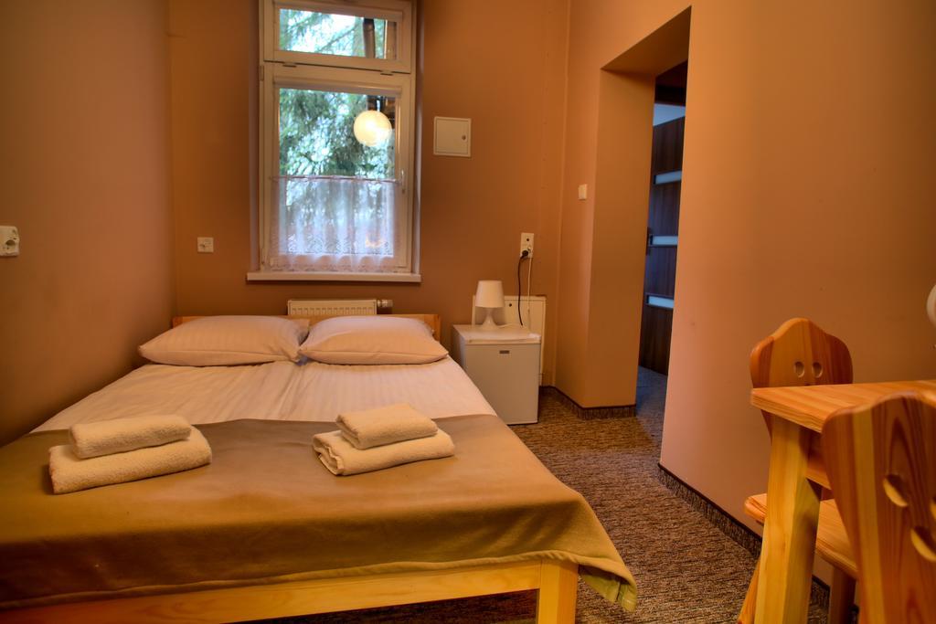 Bed and Breakfast Dw Sloneczna Закопане Номер фото