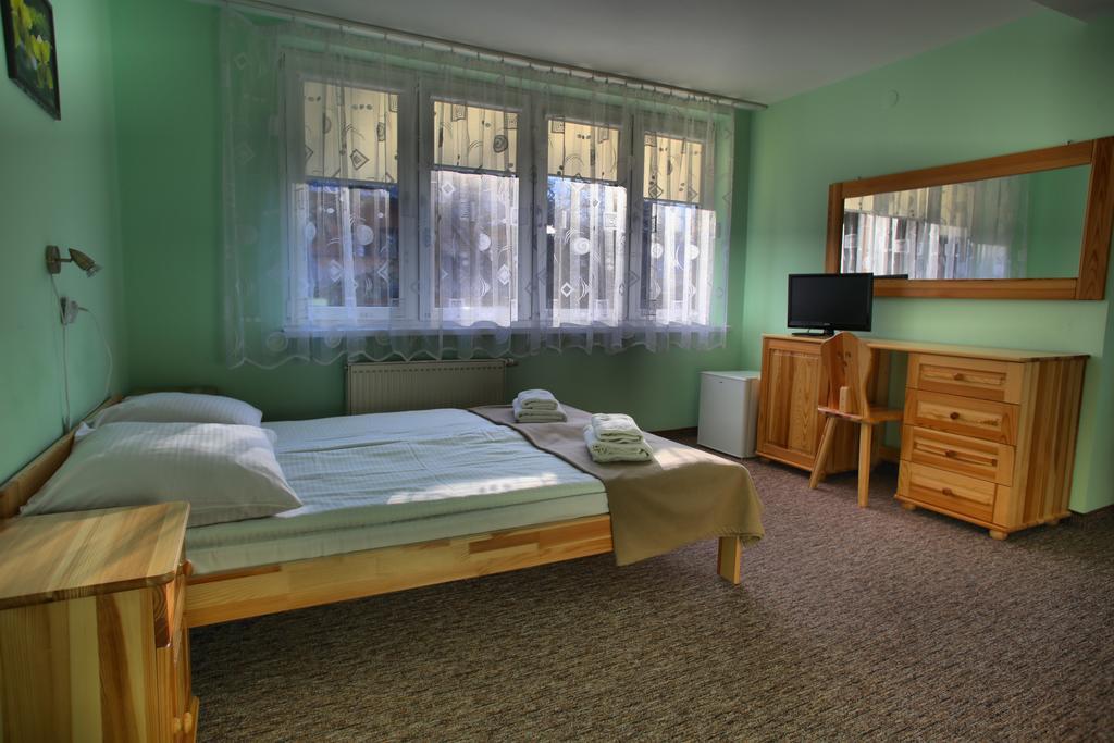 Bed and Breakfast Dw Sloneczna Закопане Номер фото