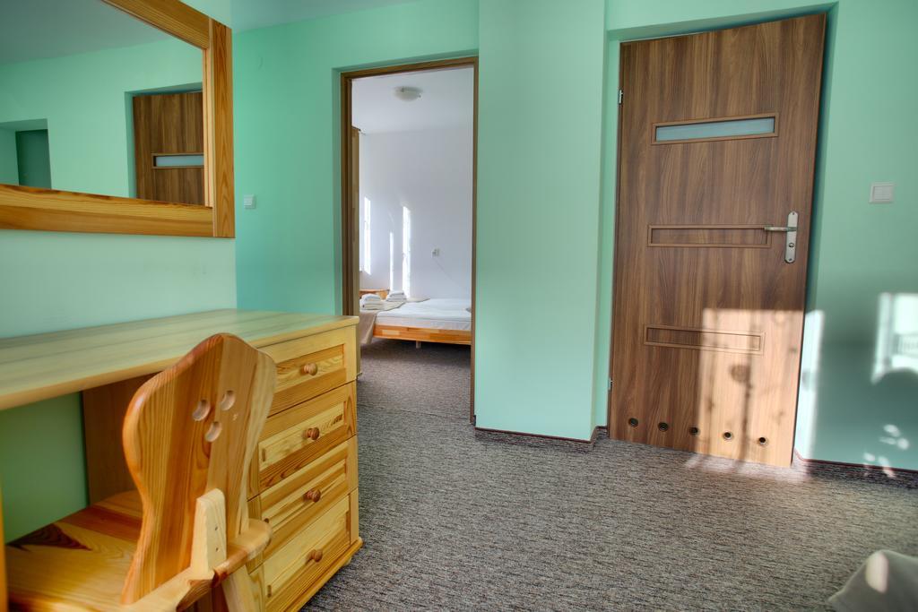 Bed and Breakfast Dw Sloneczna Закопане Номер фото