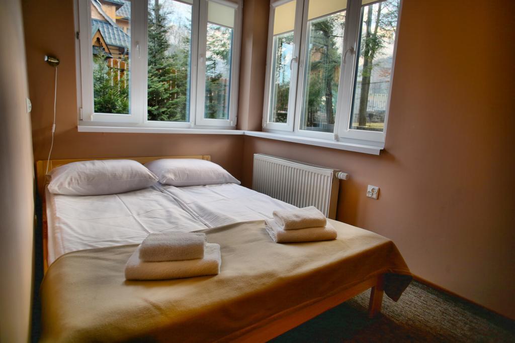 Bed and Breakfast Dw Sloneczna Закопане Номер фото