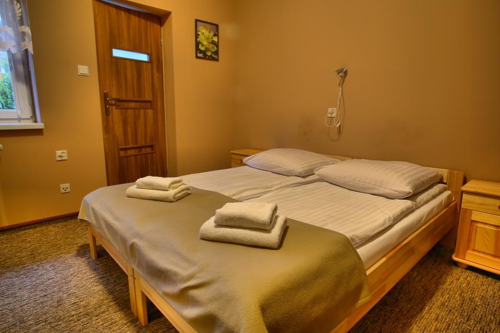 Bed and Breakfast Dw Sloneczna Закопане Номер фото