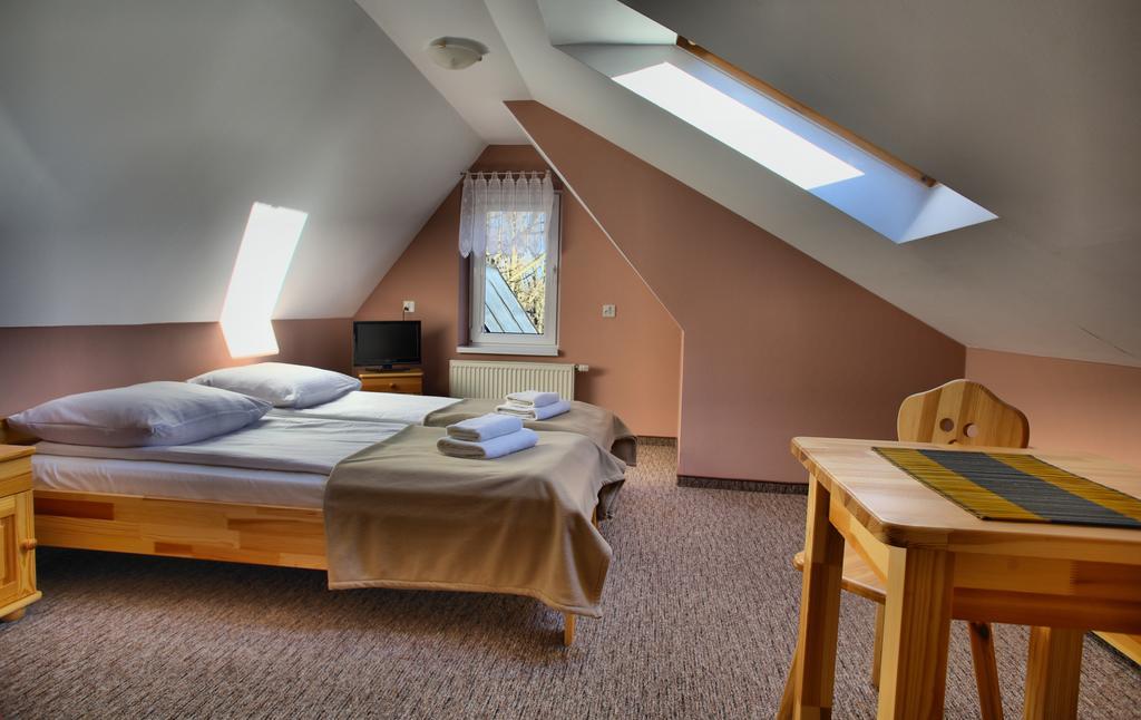 Bed and Breakfast Dw Sloneczna Закопане Номер фото