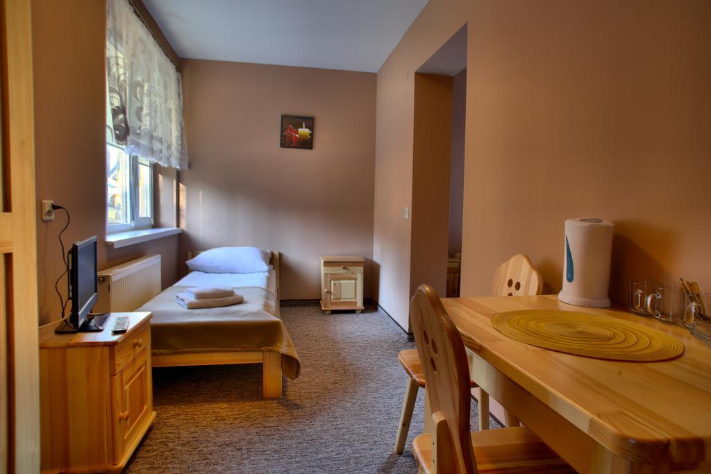 Bed and Breakfast Dw Sloneczna Закопане Номер фото