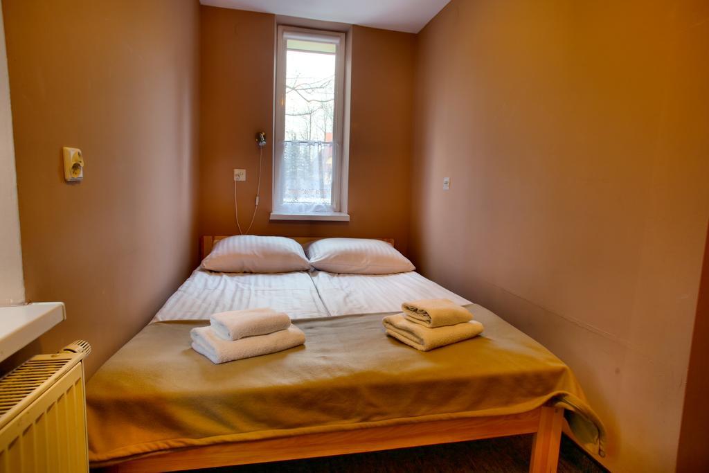 Bed and Breakfast Dw Sloneczna Закопане Номер фото