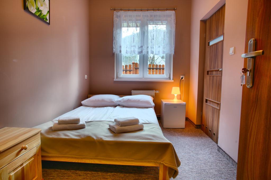 Bed and Breakfast Dw Sloneczna Закопане Номер фото