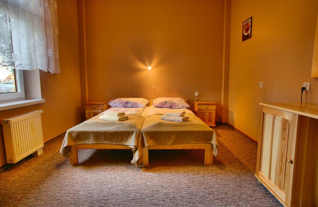 Bed and Breakfast Dw Sloneczna Закопане Номер фото