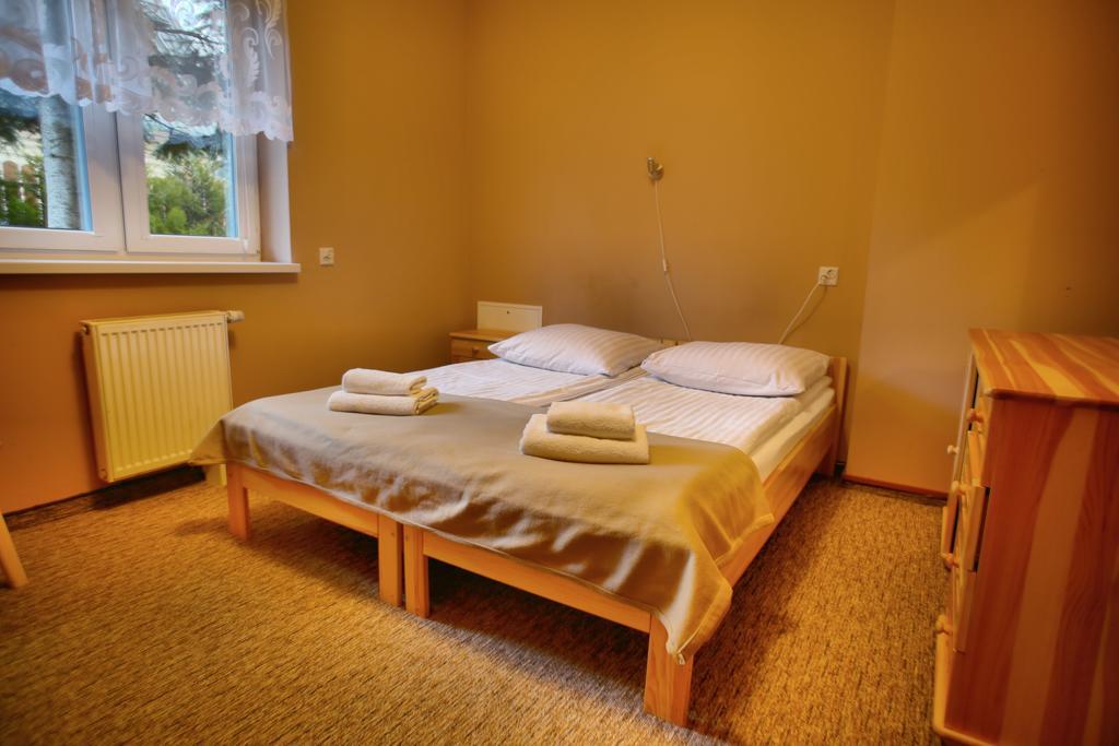 Bed and Breakfast Dw Sloneczna Закопане Екстер'єр фото