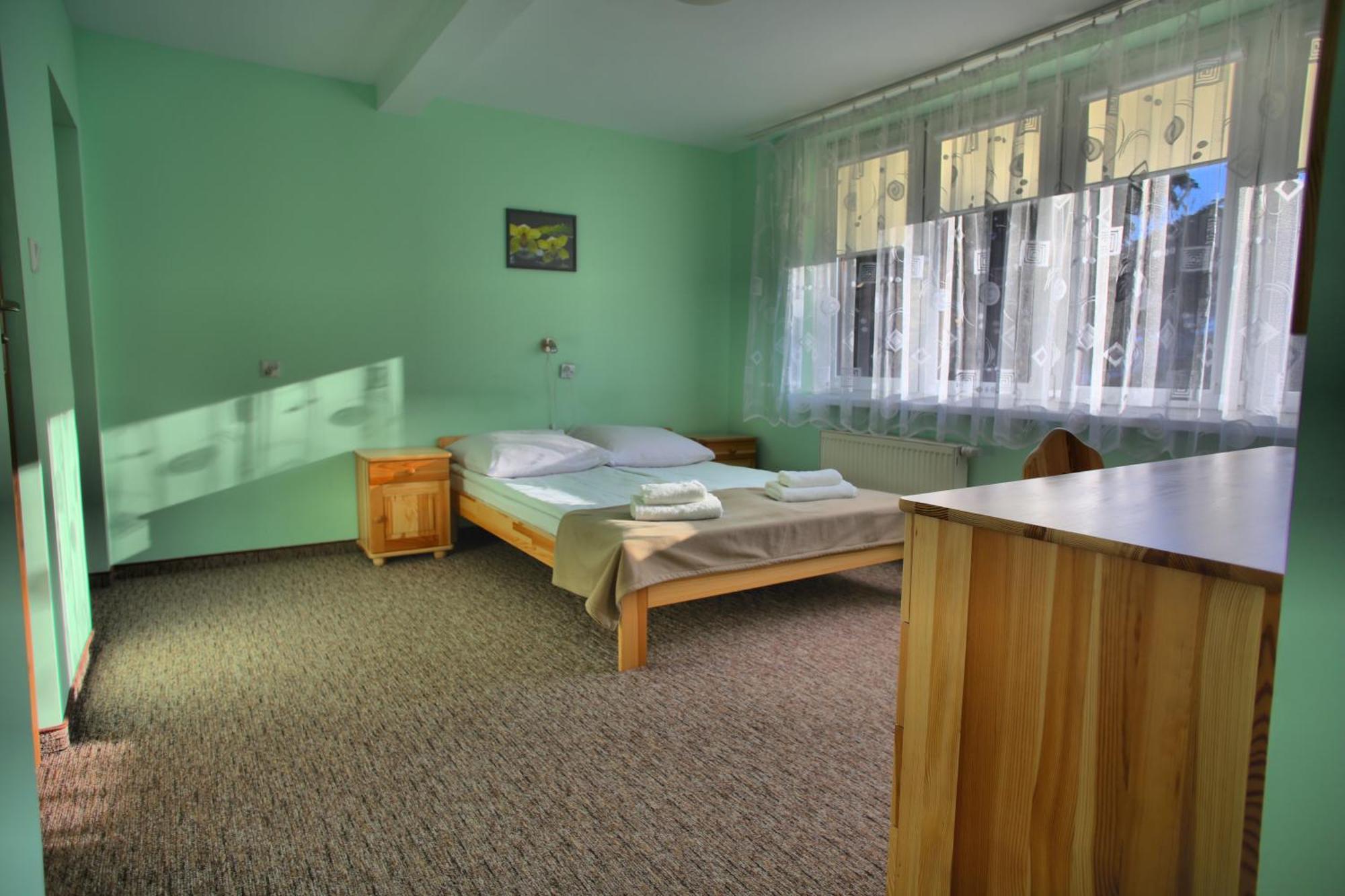 Bed and Breakfast Dw Sloneczna Закопане Екстер'єр фото