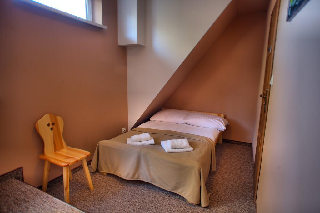 Bed and Breakfast Dw Sloneczna Закопане Номер фото