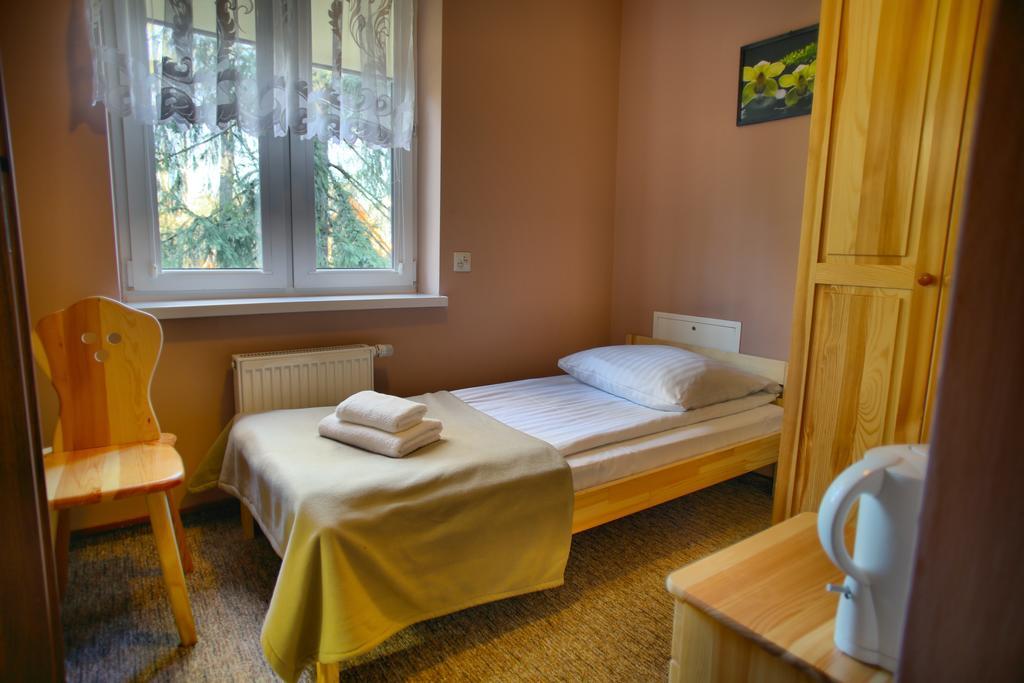 Bed and Breakfast Dw Sloneczna Закопане Номер фото
