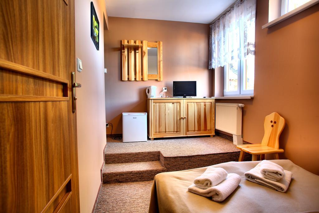 Bed and Breakfast Dw Sloneczna Закопане Номер фото