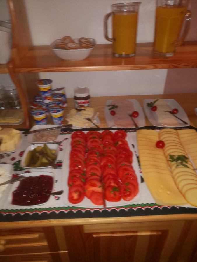 Bed and Breakfast Dw Sloneczna Закопане Екстер'єр фото