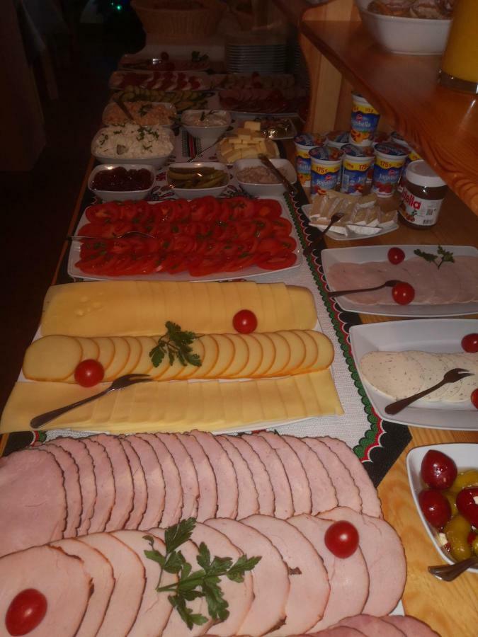 Bed and Breakfast Dw Sloneczna Закопане Екстер'єр фото